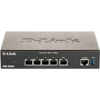 D-Link Routeur VPN DSR-250v2 5 Ports Gigabit