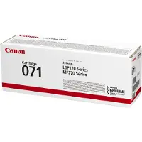 Canon 071 - Noir - Toner