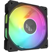 Asus Ventilateur Tuf Gaming Tr120 Argb Reverse 120 Mm