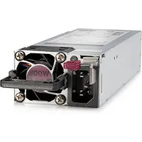 HP Alimentation - - Hot-Plug-Redondante - 800W - Flex Slot - Gris
