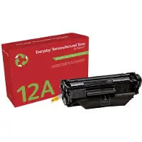 HP 12A (Q2612A) - Noir - Toner
