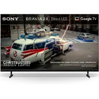 Sony Bravia 2 Ii - Ultra Hd 4k Tv Led 50 Pouces 2026
