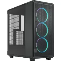 Fractal Design FDE Epoch Black TG RGB Light Tint