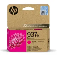 HP EvoMore 4S6W7NE Tintenpatrone magenta No. 937e