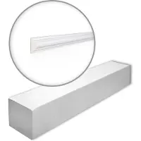 NMC Z10-box ARSTYL 1 carton 50 pièces Cimaise | 100 m