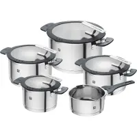 Zwilling Ensemble De Casseroles Simplify 5 Unités