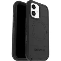 Otterbox Defender Pro iPhone 17 Back Cover avec Aimant MagSafe Noir