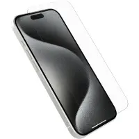 Otterbox Glass Series pour iPhone 16 Pro, Transparent