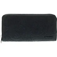 Desigual Porte-monnaies 'Dejavu' noir