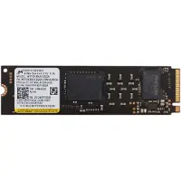 Crucial 2500 - SSD - chiffré - 512 Go - interne - M.2 2280 - PCIe 4.0 (NVMe) - AES 256 bits