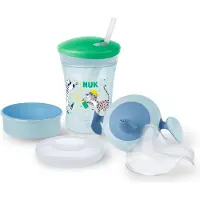 Nuk Learn to Drink Set ensemble pour enfant Boy