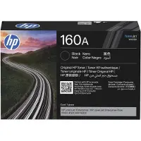 Hp Ink Cartouche de toner noir originale 160A LaserJet W1600A
