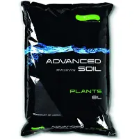 Aquael Substrat Advanced Soil Plant 8L