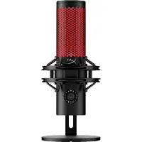 HyperX QuadCast 2 Microphone USB Noir