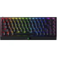 Razer Clavier Mécanique Sans Fil Gaming Blackwidow V3 Mini Hyperspeed