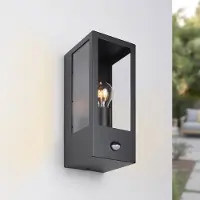 LumenXL Applique d'extérieur avec détecteur - Nantes