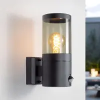 LumenXL Applique d'extérieur avec capteur - Toulon