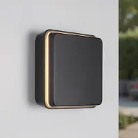 LumenXL Applique murale design Will extensible - noir