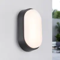 LumenXL Applique d'extérieur à température de couleur réglable