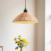 LumenXL Suspension en rotin - Bodhi