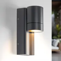 LumenXL Applique de haute qualité en aluminium et verre