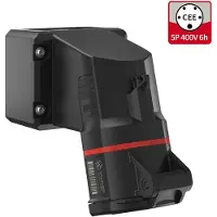 Walther Werke Prise murale CEE NEO 16A 5P 6h IP54 FW111506CC