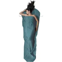 Cocoon Mummy Bed Sheet Bleu