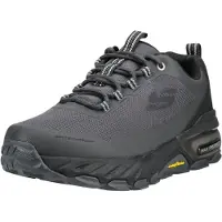 SKECHERS Baskets basses 'Max Protect-Fast Track' anthracite / noir