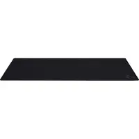 Logitech Tapis de souris gaming G840 extra large antidérapant Noir