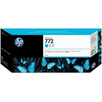 HP 772 (CN636A) - Cyan - Cartouche d'encre
