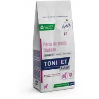 Tonivet Lab Perte De Poids - Diabete 2 - 12kg