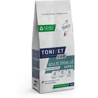 Tonivet Ultra Chien Adulte St?rilis? - 3kg