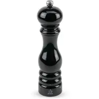 Peugeot Moulin à sel Paris Laqué noir Uselect 22cm
