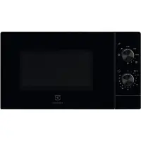 Electrolux EMZ421MMK Noir Micro-ondes combiné Comptoir 21 L 800 W