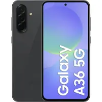 Samsung Galaxy A36 128 Go Noir 5G Enterprise Edition