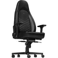 Noblechairs ICON Fauteuil de Gaming Noir