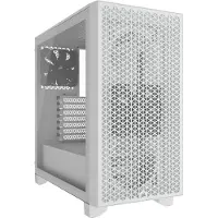 Corsair CC-9011252-WW Geh Midi 3000D Airflow (Tempered Glass) White