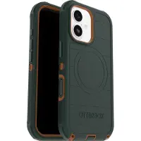 Otterbox Defender Pro iPhone 17 Back Cover avec Aimant MagSafe Vert