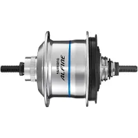 Shimano Moyeu Arrière Alfine S7051 Di2 Cl 11s