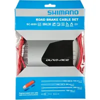 Shimano Polímero 9000 Brake Cable Bleu