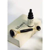 Likami Facial Essential Serum + Jade Stone Roller | 15 ml
