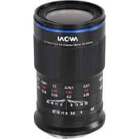 Laowa Venus 65mm f/2.8 2X Ultra-Macro Sony E