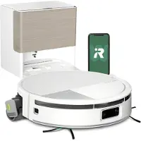 iRobot Roomba Max 705 Combo + White