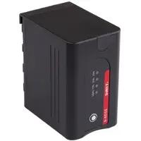 Swit S-8D58 DV Battery for Panasonic VW-VBD58, 4LED, DC out, USB out 43Wh