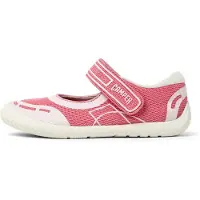 Camper Ballerines ' Peu Path ' rose pastel / blanc