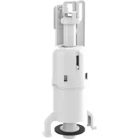 Wisa Mécanisme de chasse d'eau pour réservoir encastré incl. joint de clapet de fond XS 8050801525