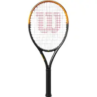 Wilson Raquette De Tennis Junior Burn Spin 26
