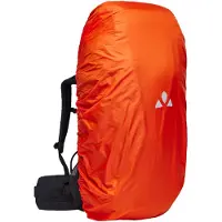 Vaude 30-55l Bag Rain Cover Orange