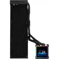 Lian Li Refroidissement Liquide Hydroshift Ii Lcd-s 360 360 Mm