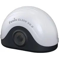 Fenix CL20R V2.0 Midnight Black, lampe de camping rechargeable, 300 lumens